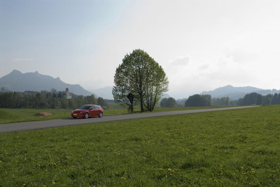  Mazda3 MPS 2006 года  (фото 14 из 124)